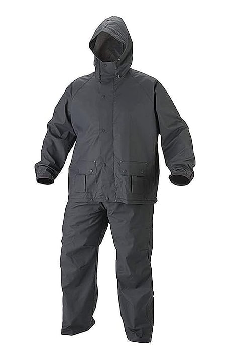 HAYBERG Rain Coat